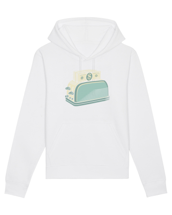 Money Toaster White