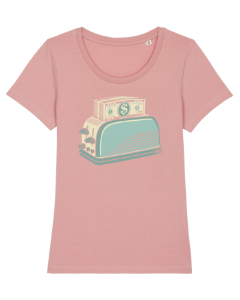 Money Toaster Canyon Pink