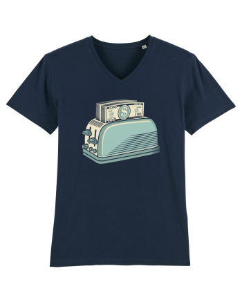 Money Toaster French Navy