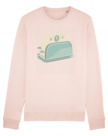 Money Toaster Candy Pink