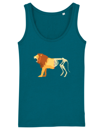 Lion Life Death Ocean Depth
