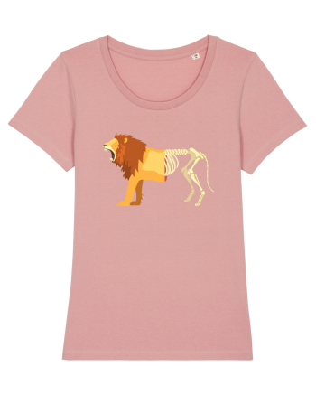 Lion Life Death Canyon Pink