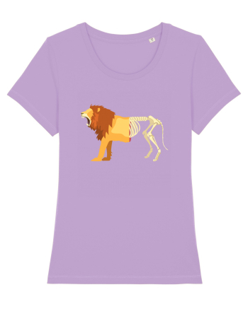 Lion Life Death Lavender Dawn