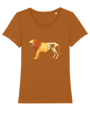 Lion Life Death Roasted Orange