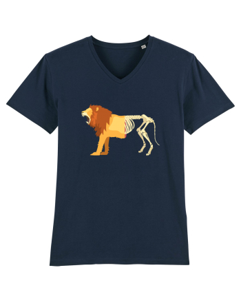 Lion Life Death French Navy