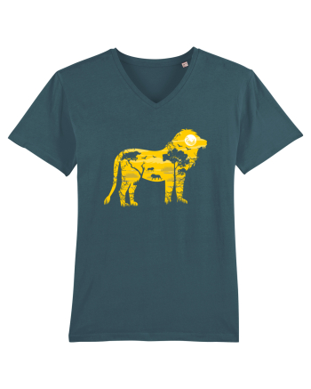Savanah Lion Stargazer