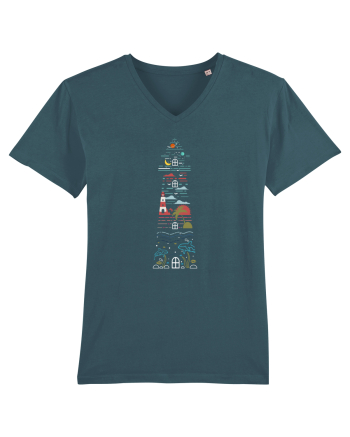 Tropical Lighthouse Stargazer