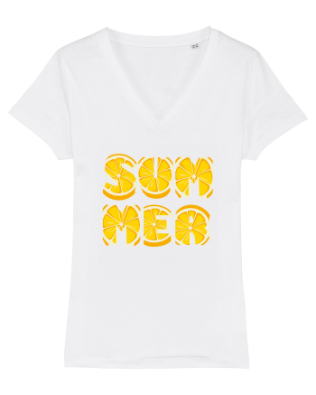 Lemon Summer White