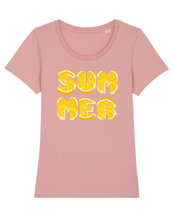 Lemon Summer Canyon Pink