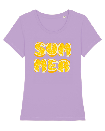 Lemon Summer Lavender Dawn