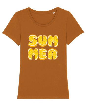 Lemon Summer Roasted Orange