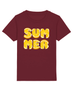 Lemon Summer Tricou mânecă scurtă  Copii Mini Creator