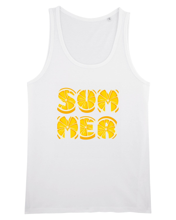 Lemon Summer White