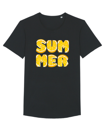 Lemon Summer Black