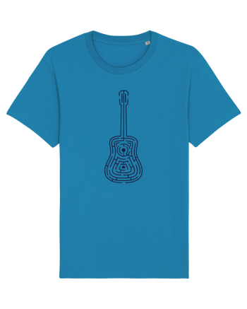 Labyrint Guitar Azur