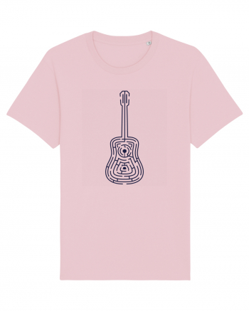 Labyrint Guitar Cotton Pink
