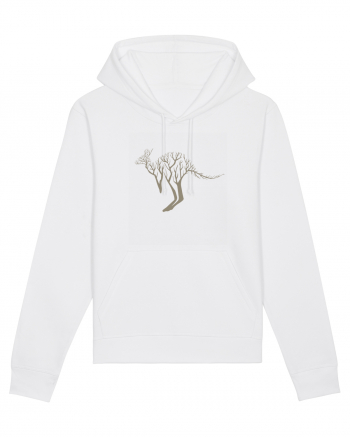 Kangaroo Tree White