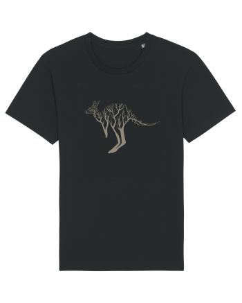 Kangaroo Tree Black