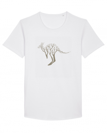 Kangaroo Tree White