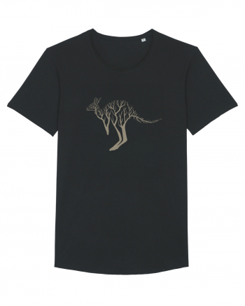 Kangaroo Tree Black