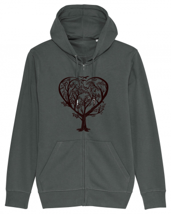 Heart Tree Anthracite