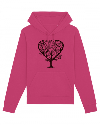 Heart Tree Raspberry