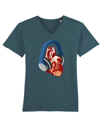 Heart Music Stargazer