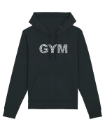 Gym Hanorac Unisex Drummer