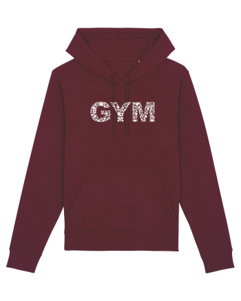 Gym Burgundy