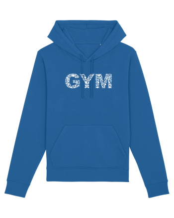 Gym Royal Blue