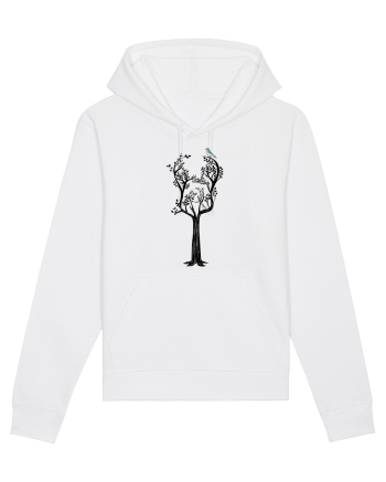 Guitar Tree White
