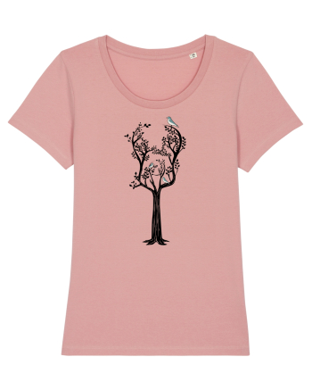 Guitar Tree Canyon Pink