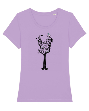 Guitar Tree Lavender Dawn