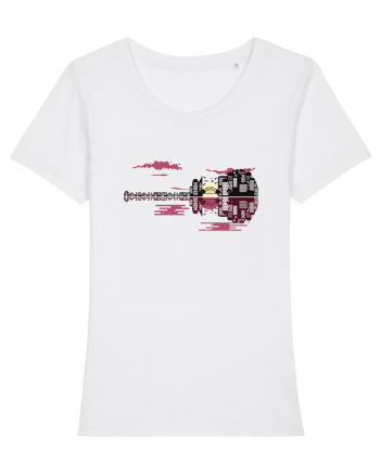 Guitar City White