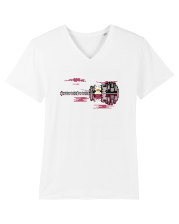Guitar City White