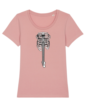 Guitar Bones Canyon Pink