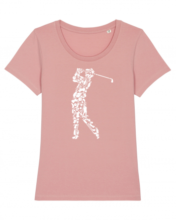Golf Player Canyon Pink