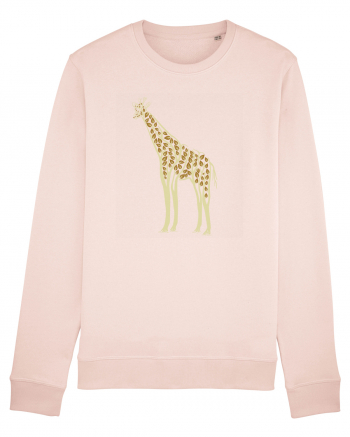 Giraffe Tree Candy Pink