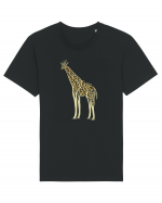 Giraffe Tree Tricou mânecă scurtă Unisex Rocker