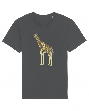 Giraffe Tree Anthracite