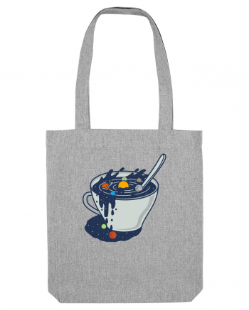 Galaxy Mug Heather Grey