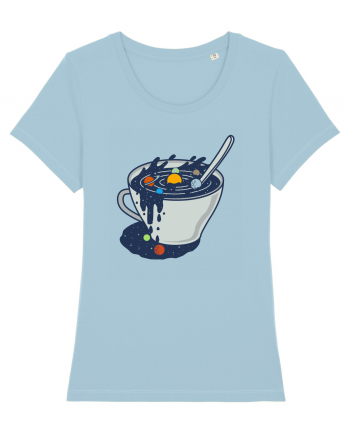 Galaxy Mug Sky Blue