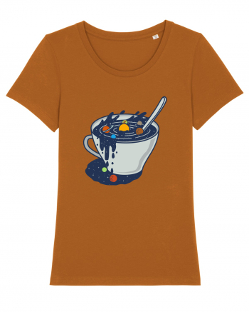 Galaxy Mug Roasted Orange