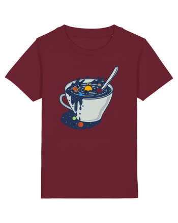 Galaxy Mug Burgundy