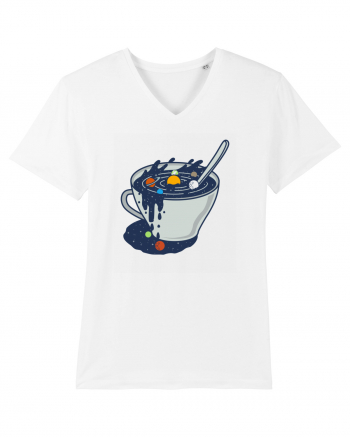 Galaxy Mug White