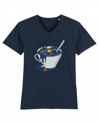 Galaxy Mug French Navy