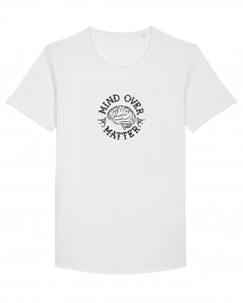 Mind over matter White
