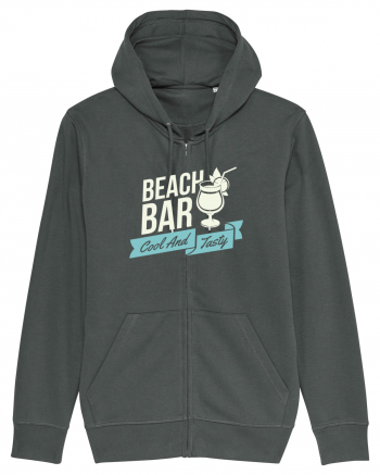 Beach Bar Cool And Tasty Anthracite