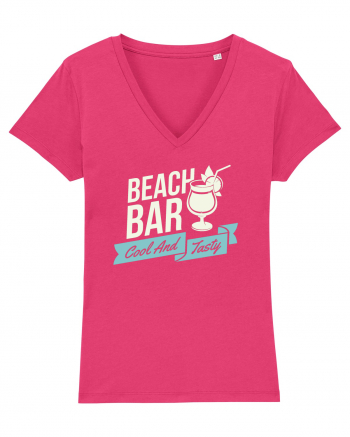 Beach Bar Cool And Tasty Raspberry