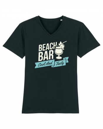 Beach Bar Cool And Tasty Black